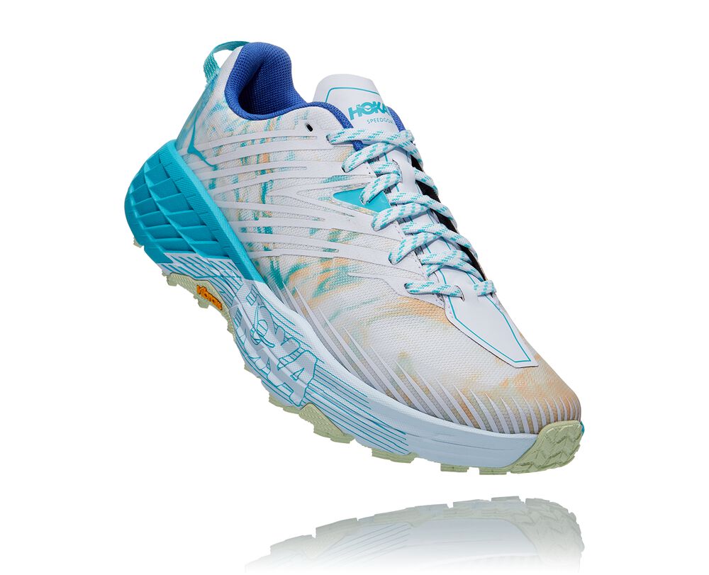 Hoka One One Speedgoat 4 Wides Herr Olika Färger - SE-6732032